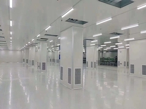 无尘室净化工程