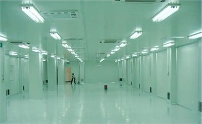 生物组培车间净化工程