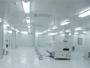 无尘车间净化