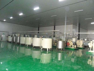 食品车间净化工程