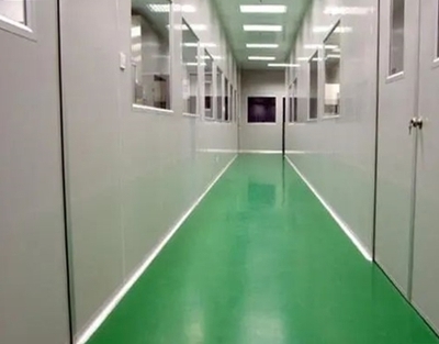 SC认证车间净化