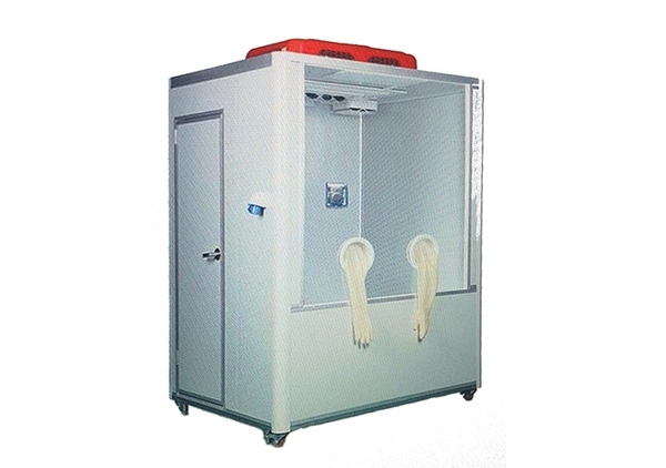 移动式核酸检测室