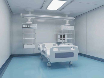 ICU无菌净化工程