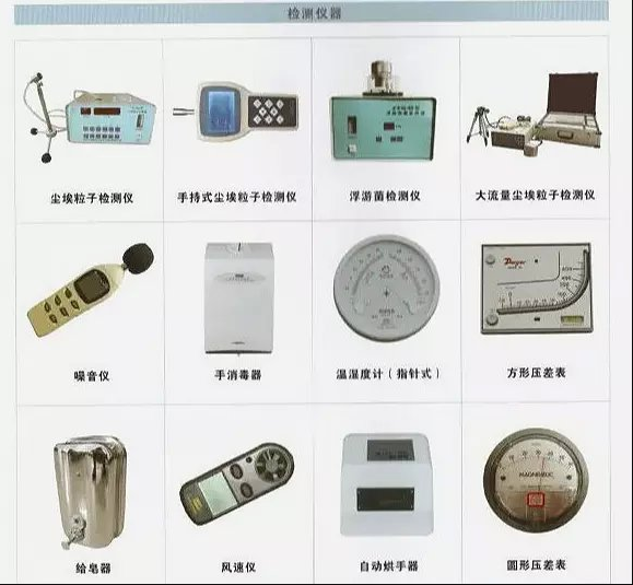 检测仪器